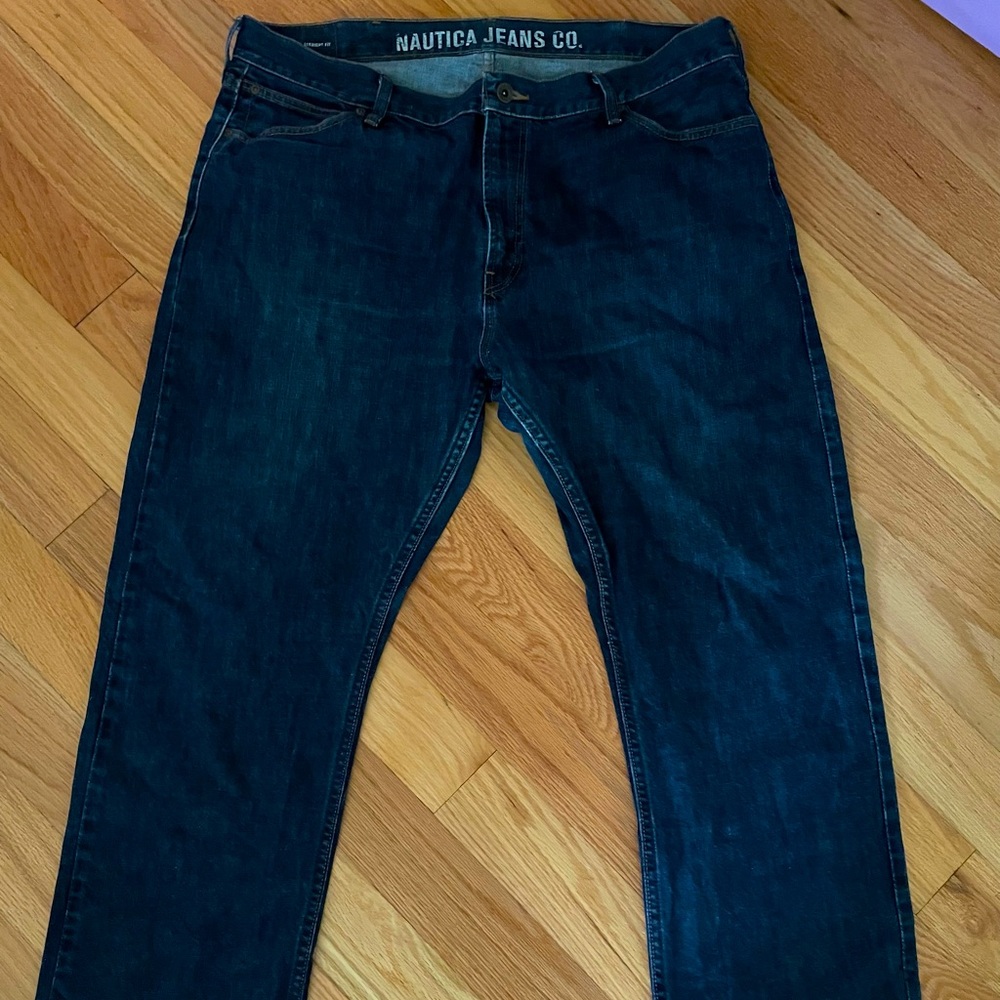 Men’s Nautica Jeans Straight Fit 40x30